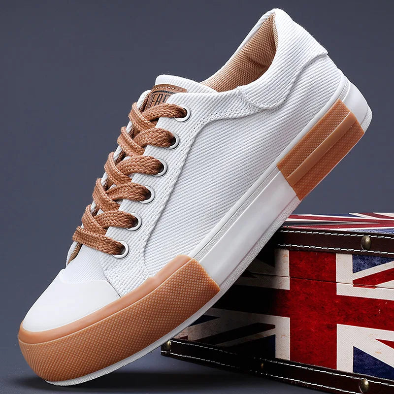 Men's Canvas Sneakers