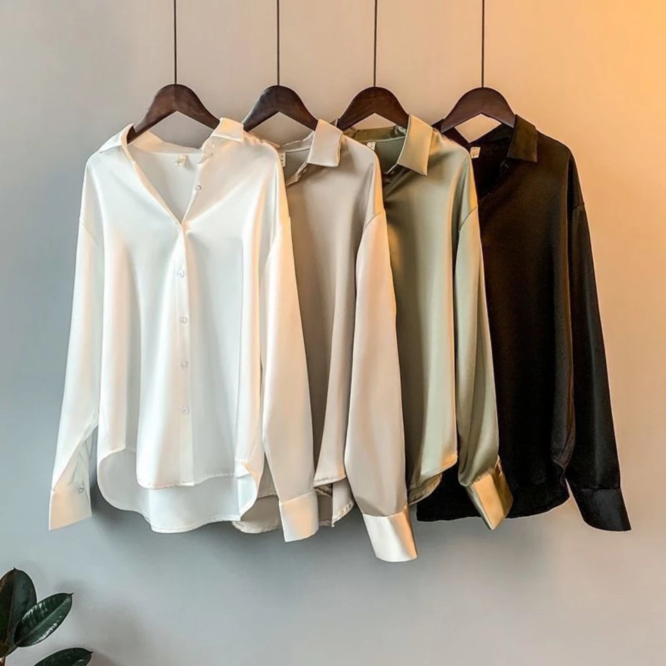 Women's Button-Front Cardigan