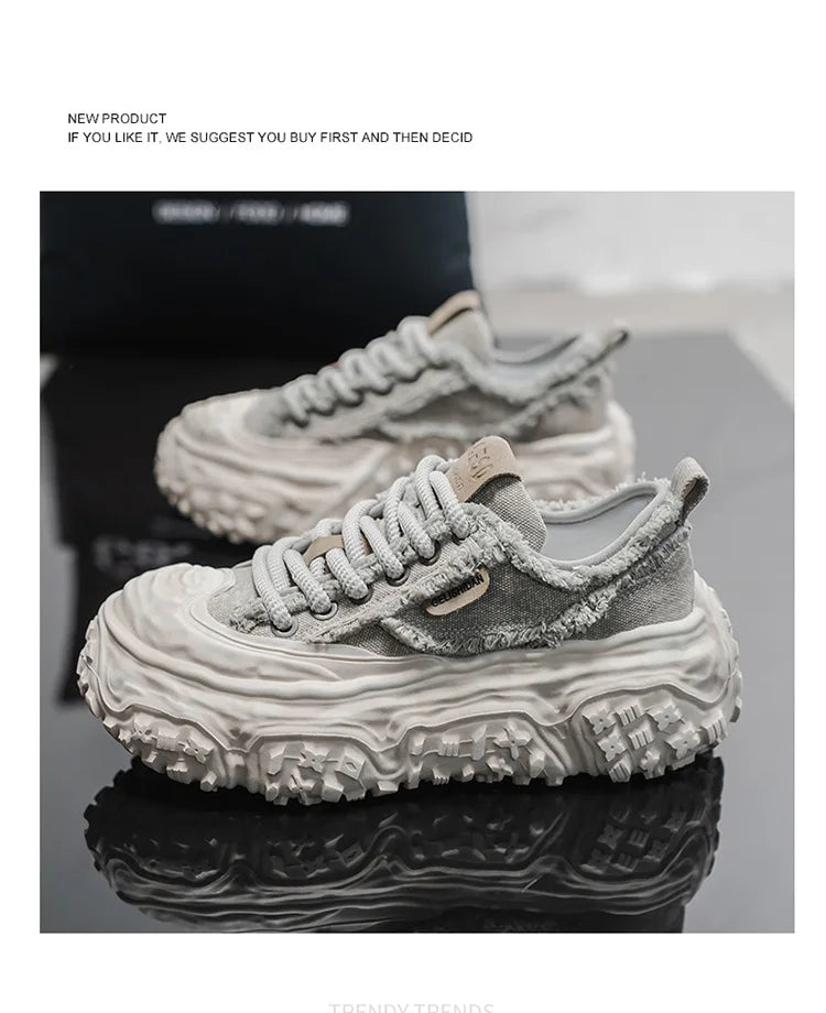 Men's Canvas Sneakers