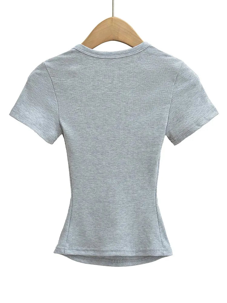 Women's Cropped T-Shirt
