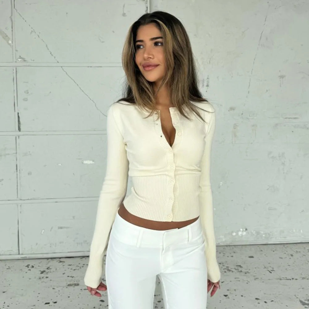 Women's Knit Cardigan