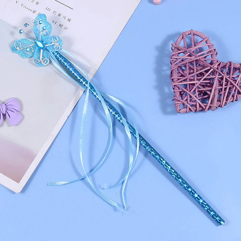Light-Up Star Fairy Wand