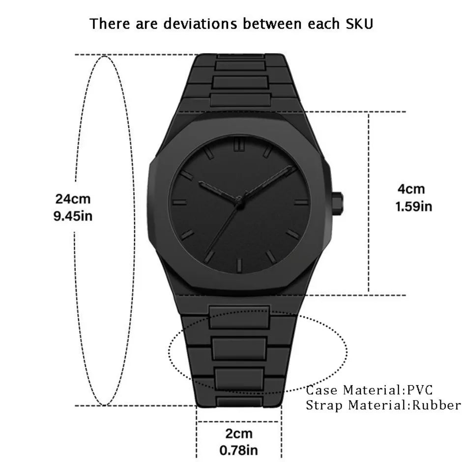 Men's Quartz Watch