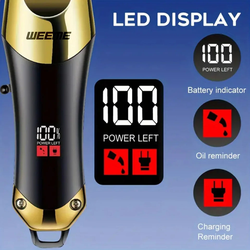 Hair & Beard Trimmer