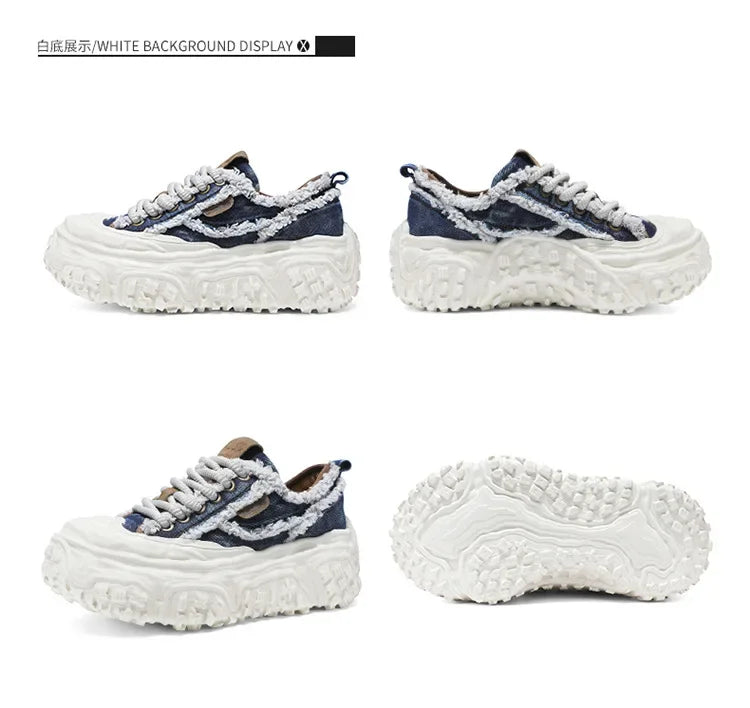 Men's Canvas Sneakers