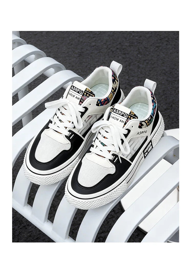 Men's Canvas Sneakers