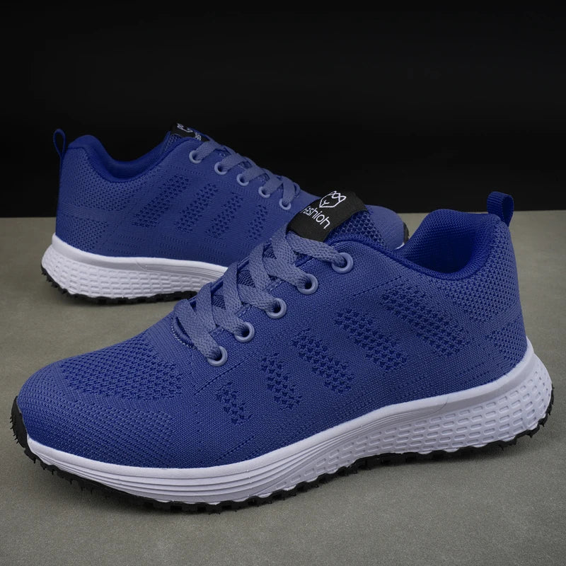 Men's Breathable Mesh Sneakers