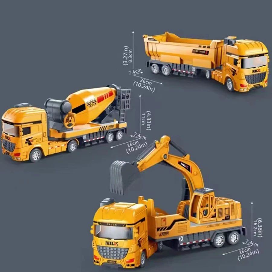 Toy Vehicle Model