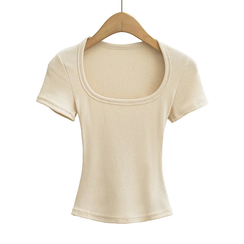 Women's Cropped T-Shirt