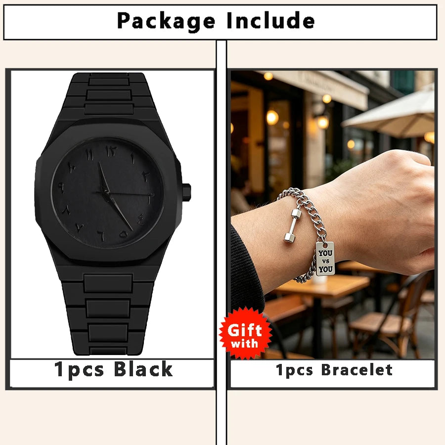 Men's Quartz Watch