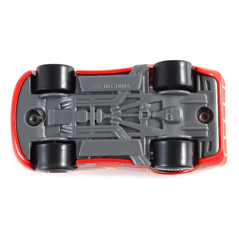 Miniature Character Toy Car