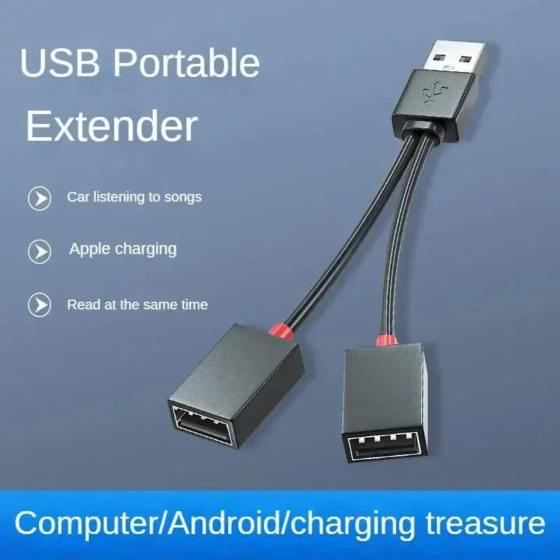 USB Splitter Cable