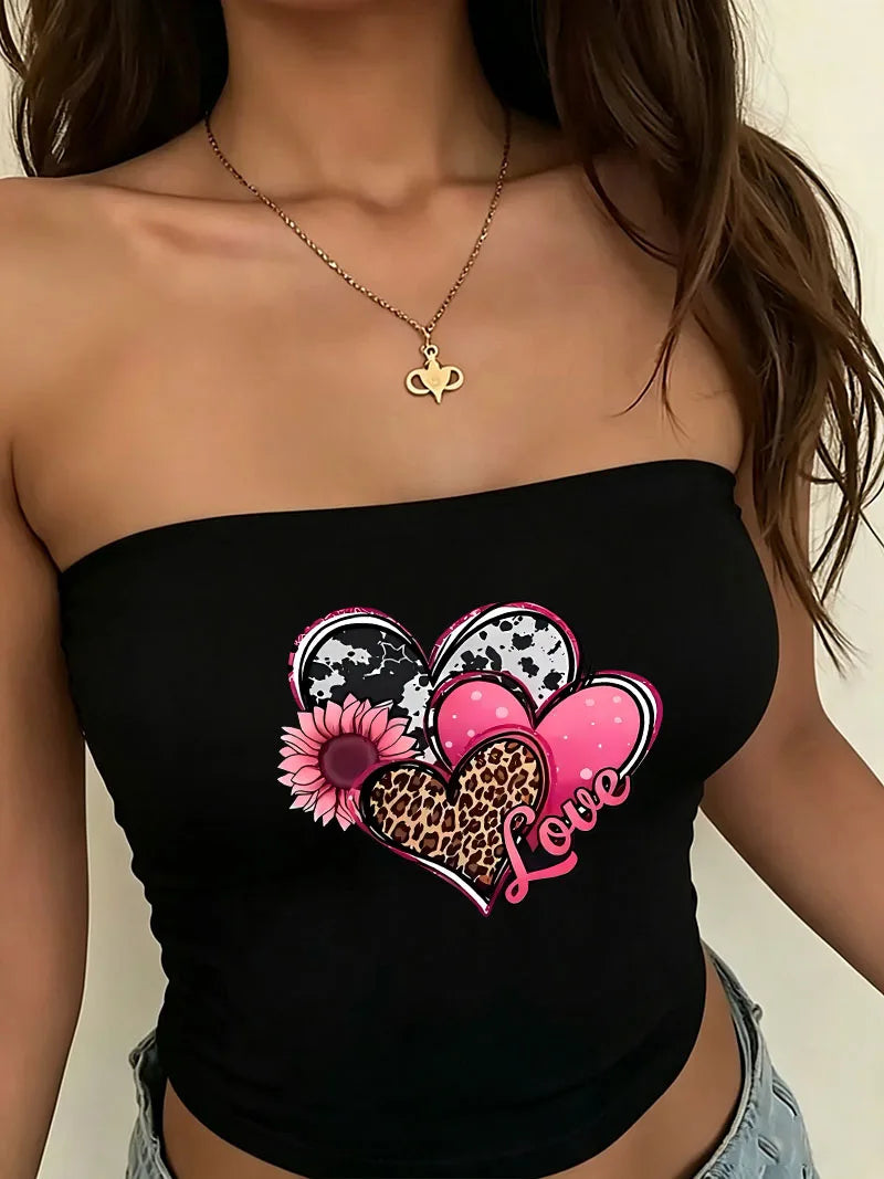 Women's Crop Top