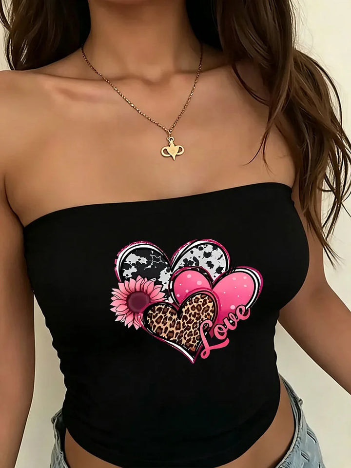 Women's Crop Top