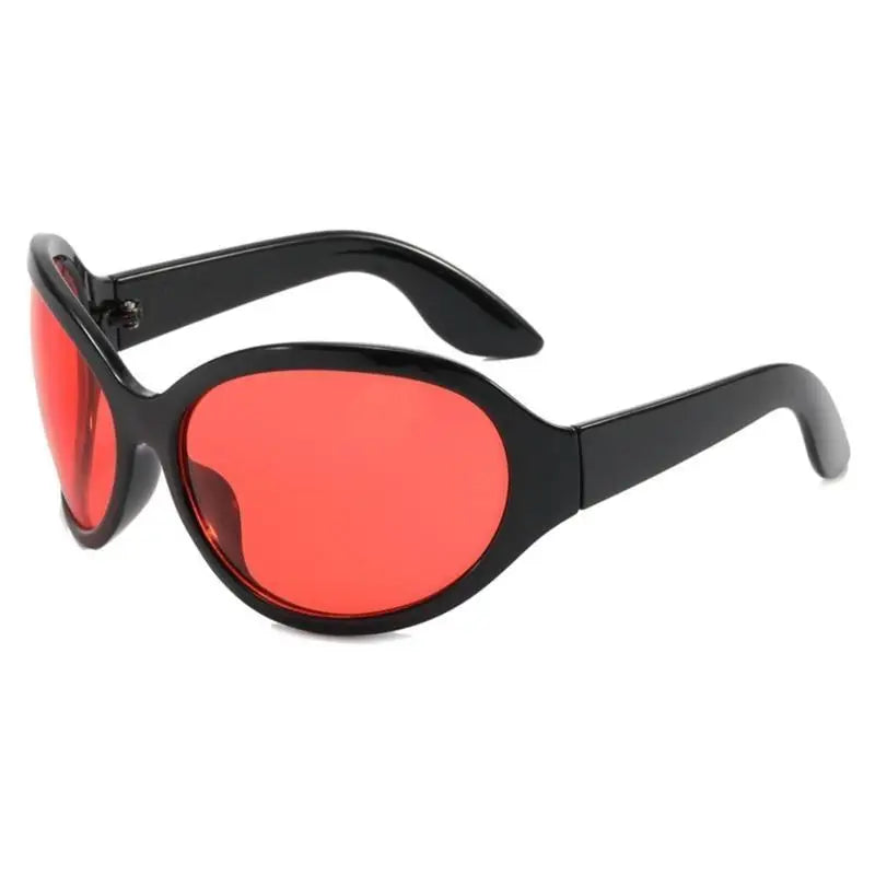 39BD Anti-glare Punk Sunglasses Alien Sunglasses y2k Sunglasses Uv400 Sunglasses