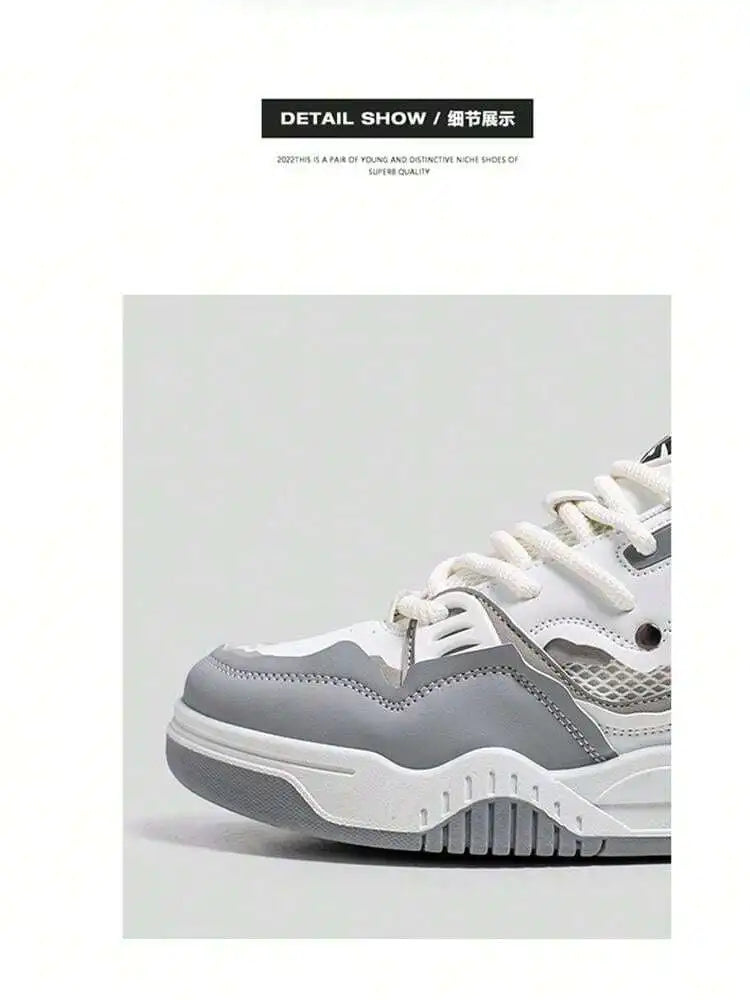 Men's Platform Sneakers