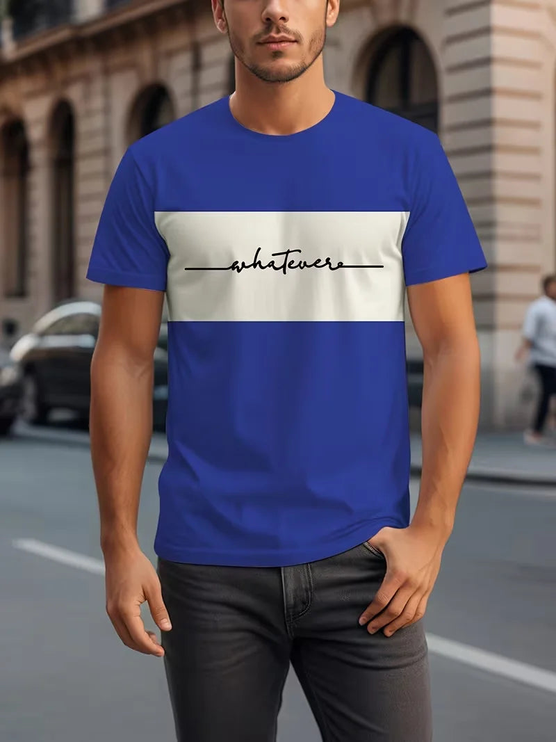 Men's Graphic T-Shirt