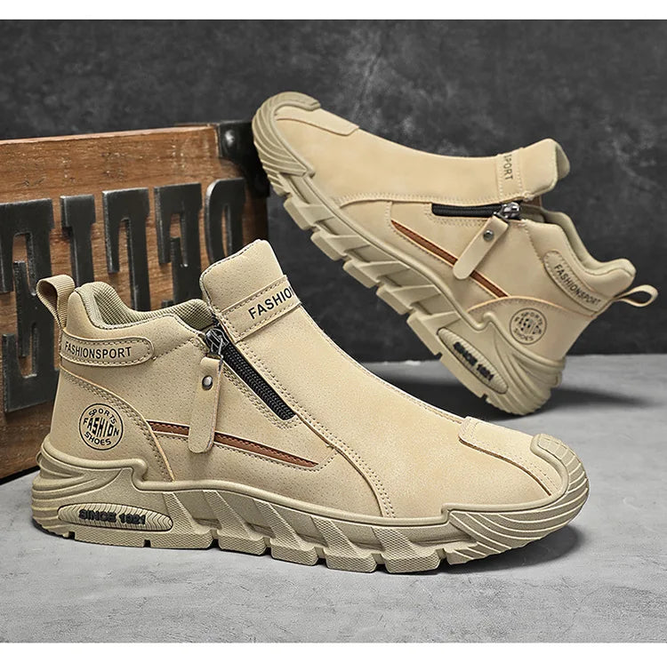 Men's Ankle Boots
