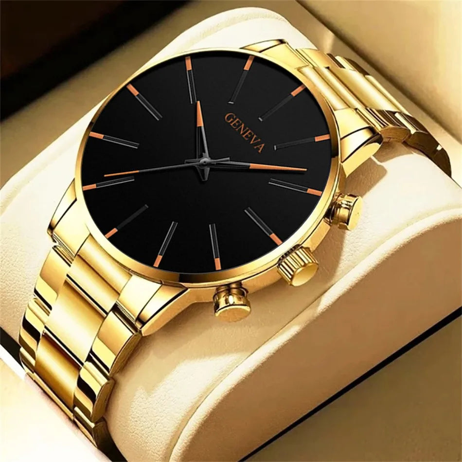 Men's Quartz Watch
