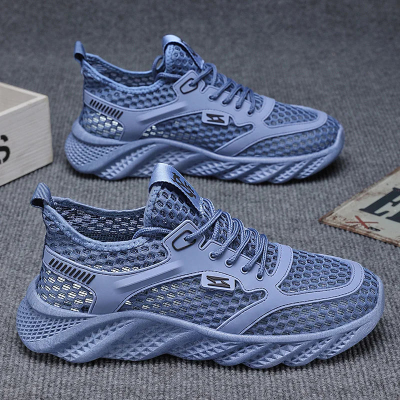 Men's Breathable Mesh Sneakers