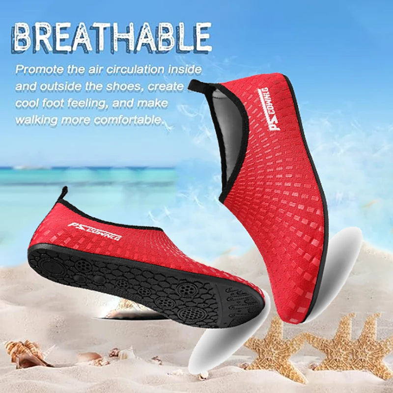 Unisex Quick-Dry Water Shoes