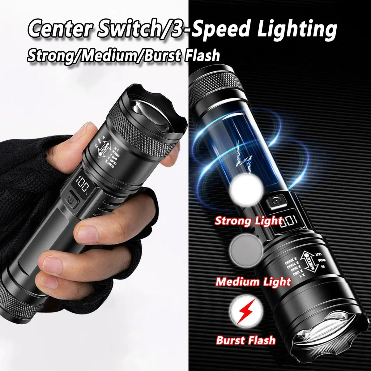 Flashlight