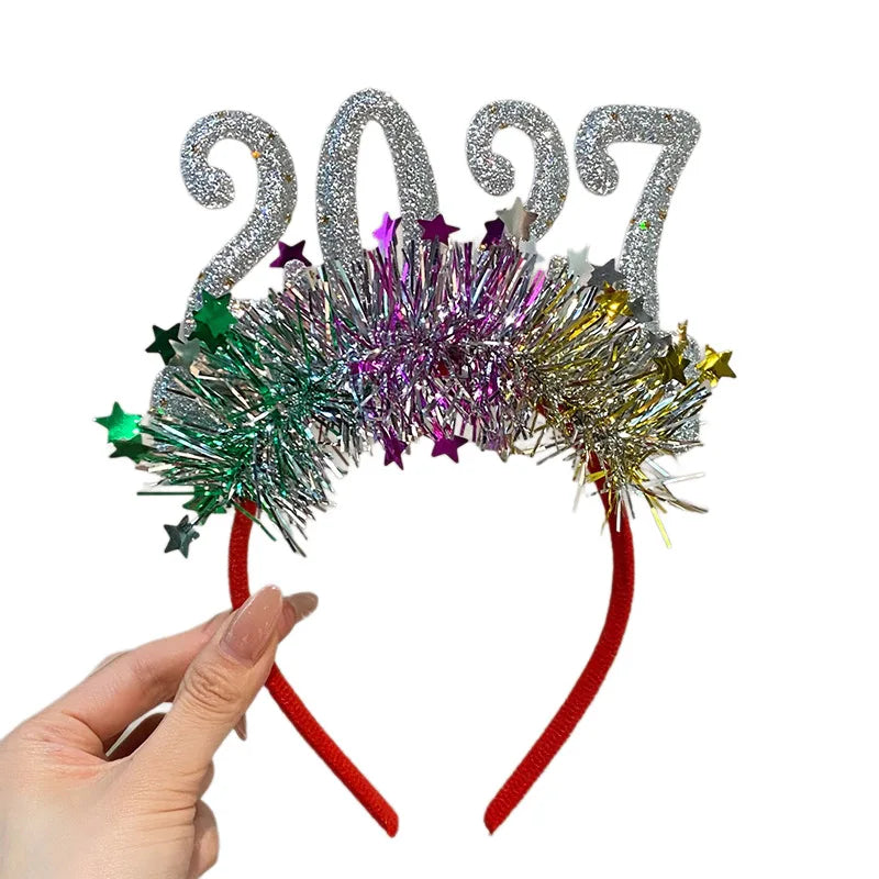 Flexible Holiday Party Headband