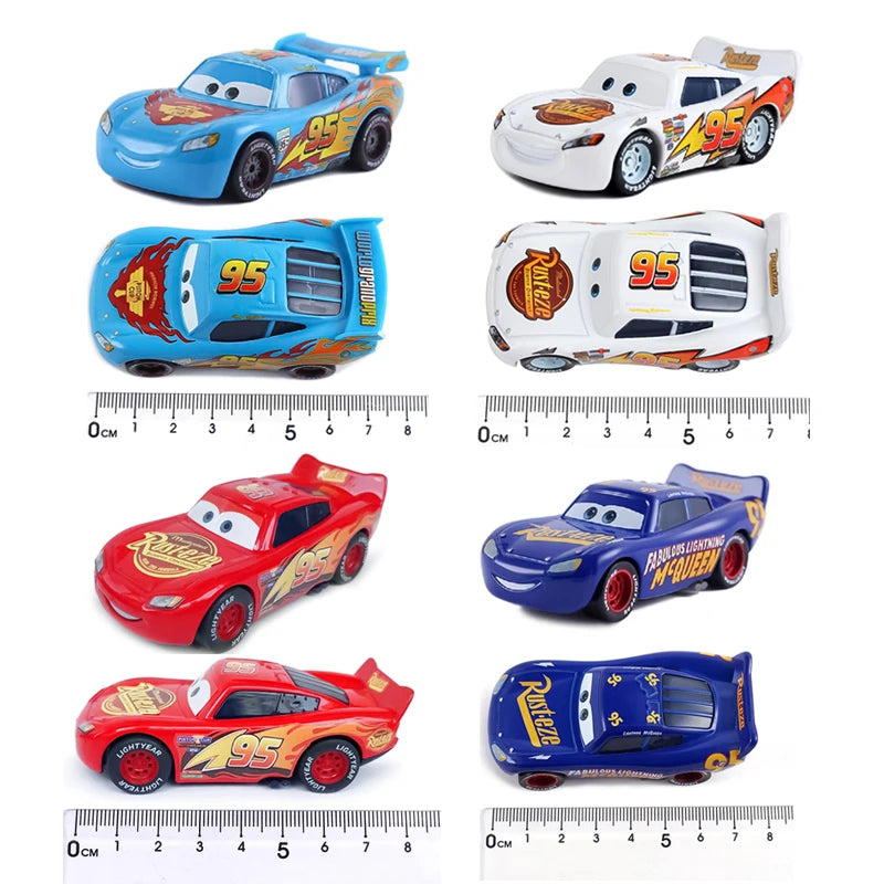 Miniature Character Toy Car