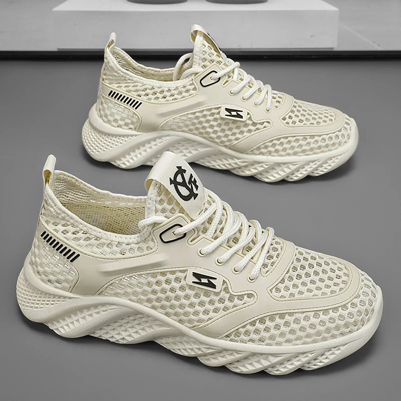 Men's Breathable Mesh Sneakers