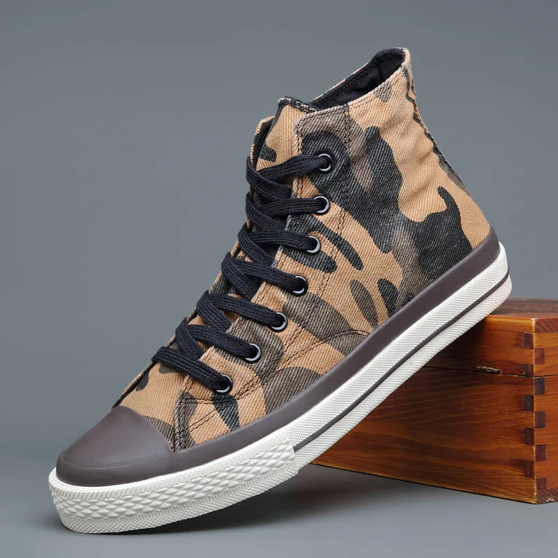 Men's Canvas Sneakers