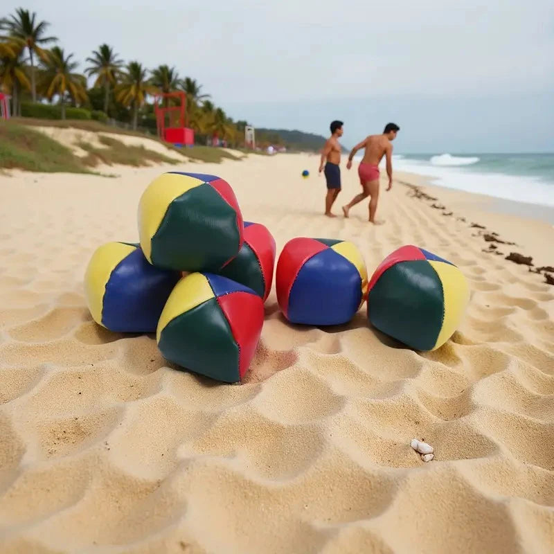 Toss Game Bean Bag Set