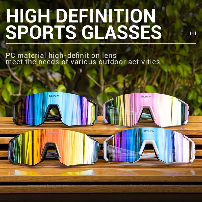 Cycling Glasses
