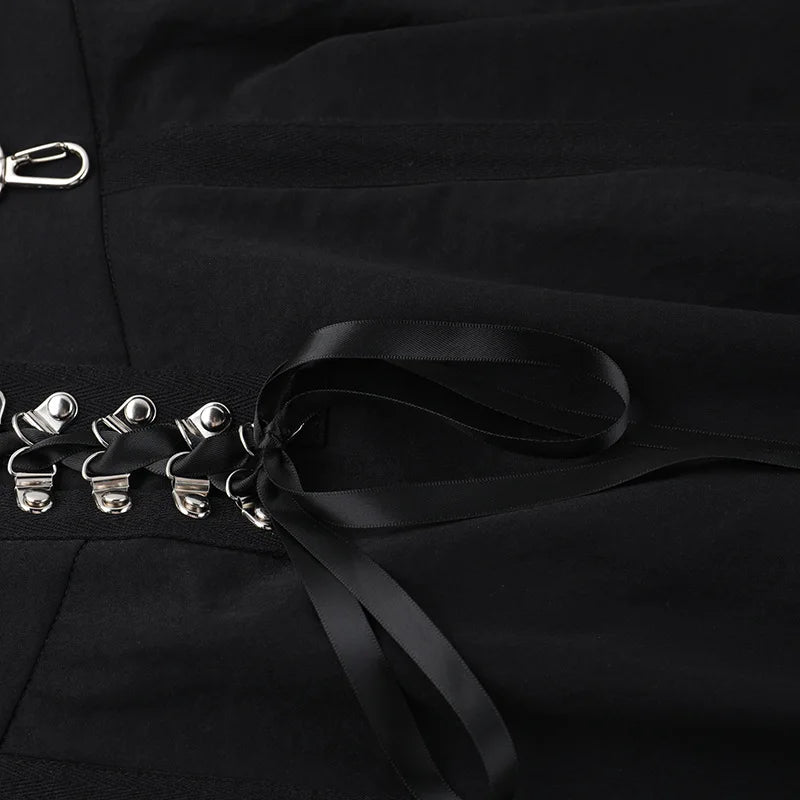 Women's Asymmetric Skirt