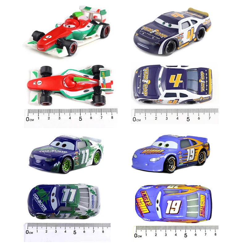Miniature Character Toy Car