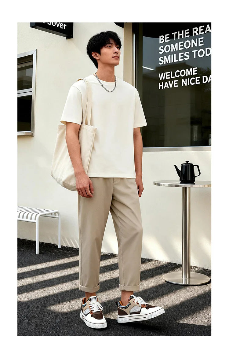 Men's Canvas Sneakers