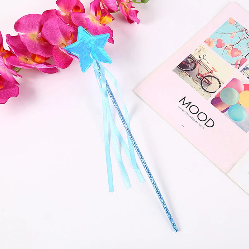 Light-Up Star Fairy Wand