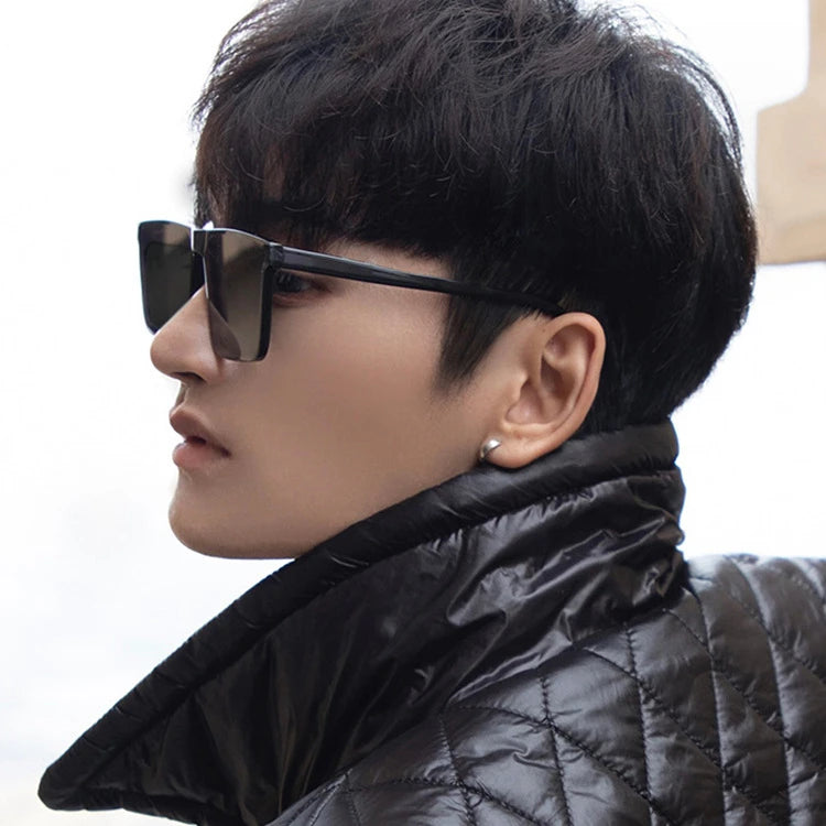 Fashion Square Sunglasses Women Men rectangle Designer Luxury unisex Sun Glasses Classic Vintage Outdoor Sunglasses For male