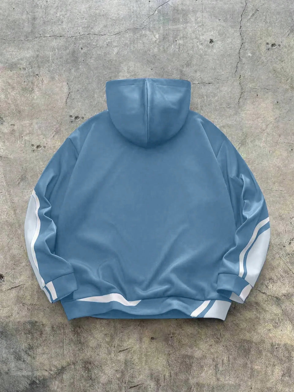 The new men's hooded sweatshirt for Spring and Autumn 2025 features a casual comfortable and soft 3D pattern print