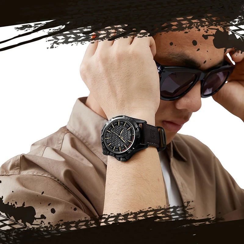 NAVIFORCE Men's Quartz Watch