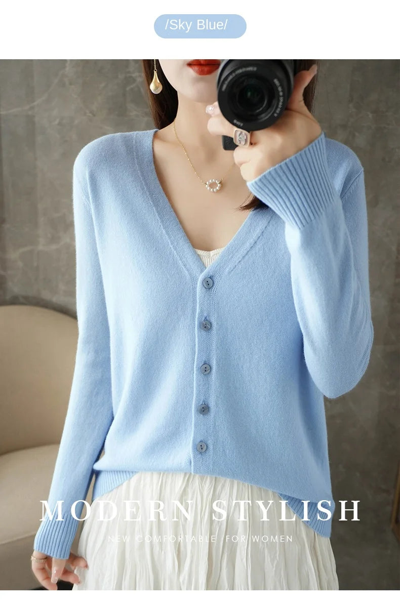 Women's Cardigan