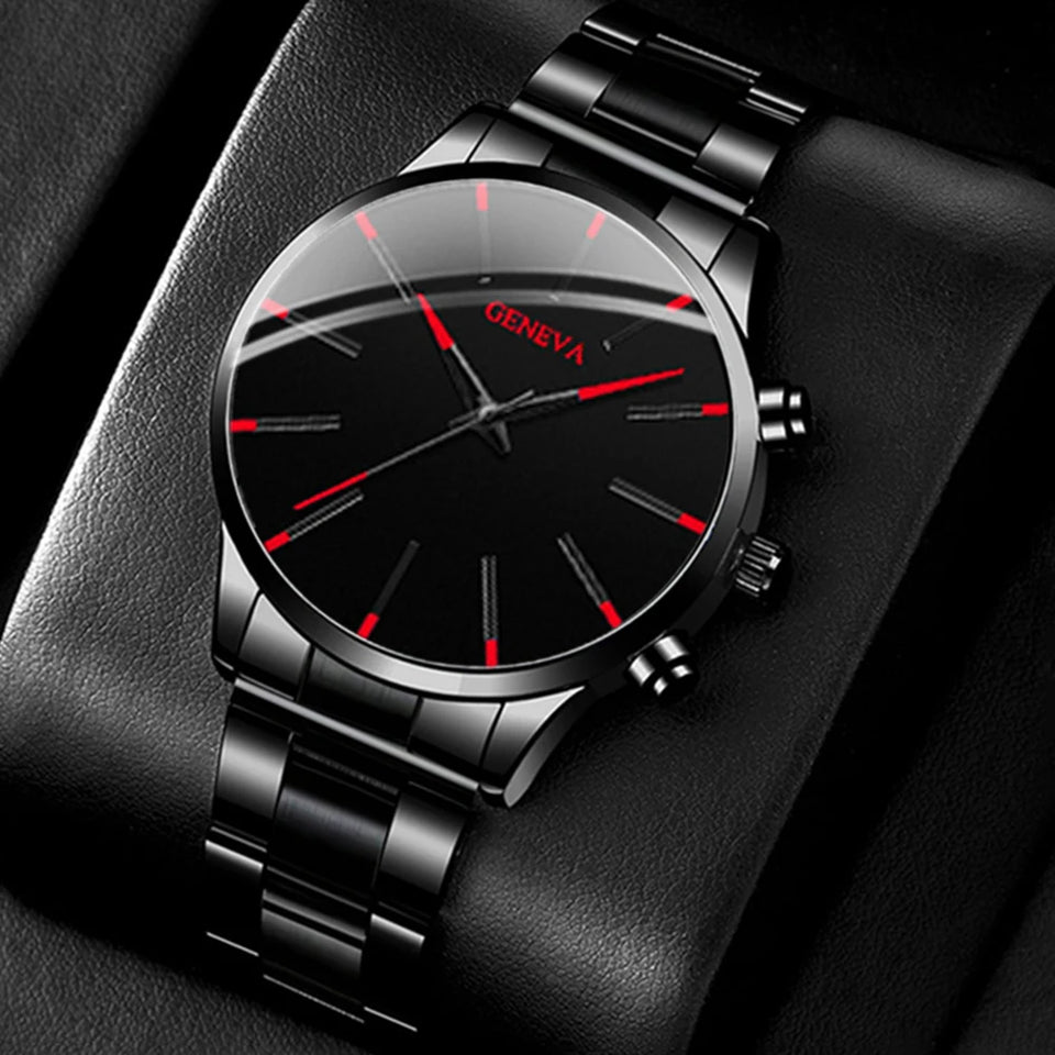Men's Quartz Watch