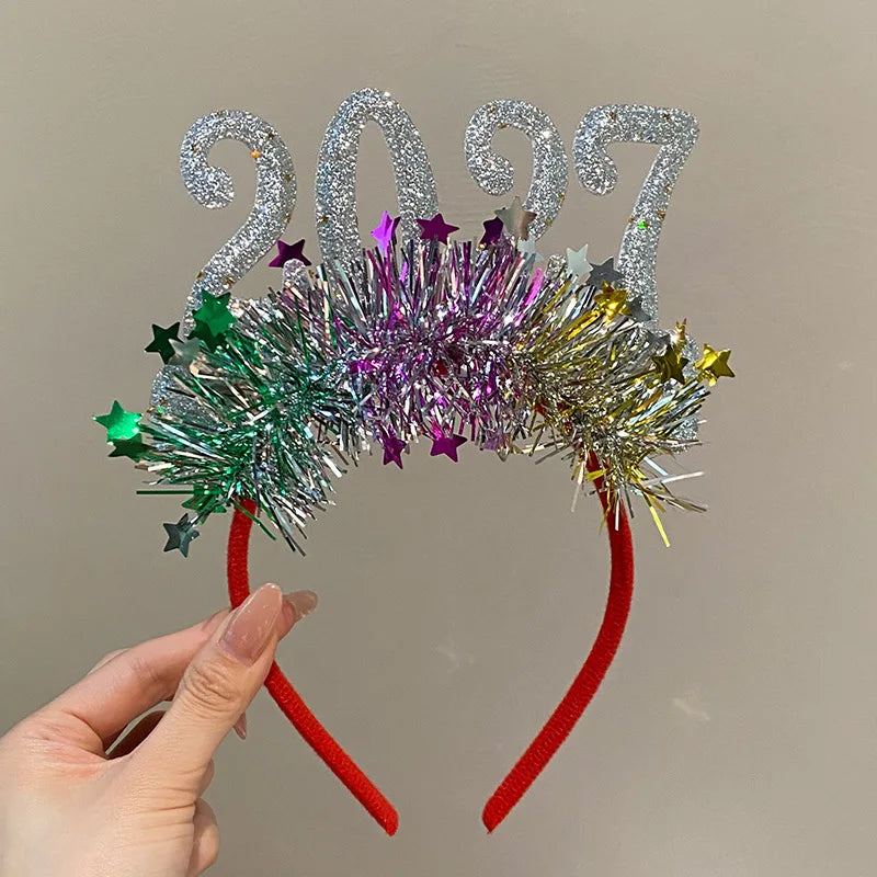 Flexible Holiday Party Headband
