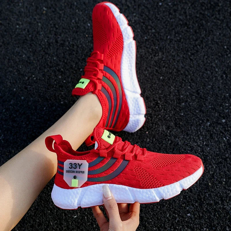 Men's Breathable Mesh Sneakers