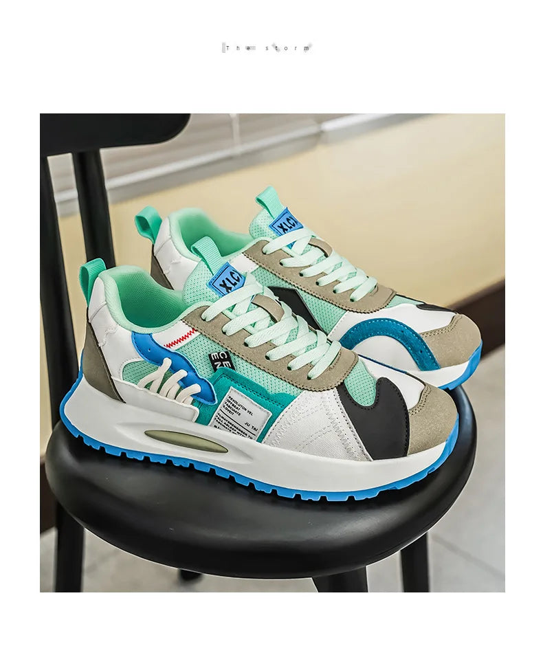 Men's Athletic Sneakers