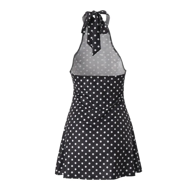 Unisex Off-Shoulder Dress