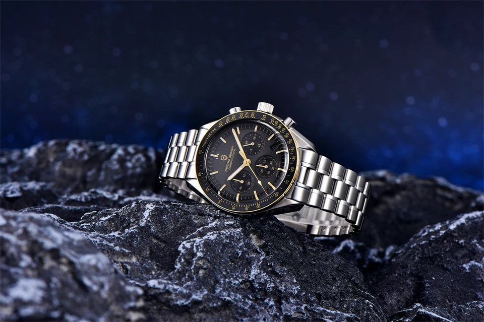 PAGANI DESIGN Men's Quartz Watch