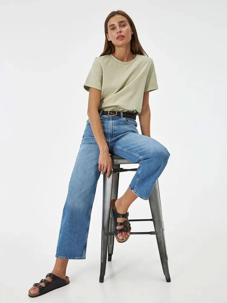 Women's Cotton T-Shirt