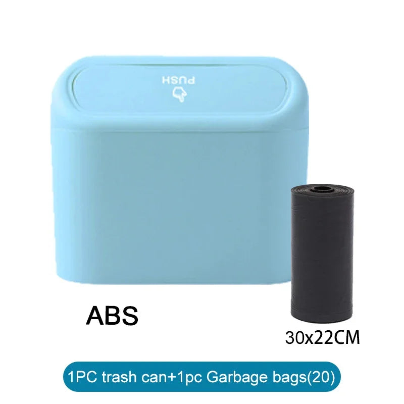 Car Trash Bin