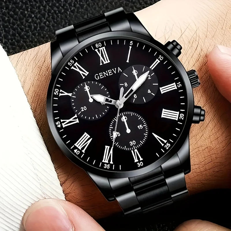 Men's Quartz Watch