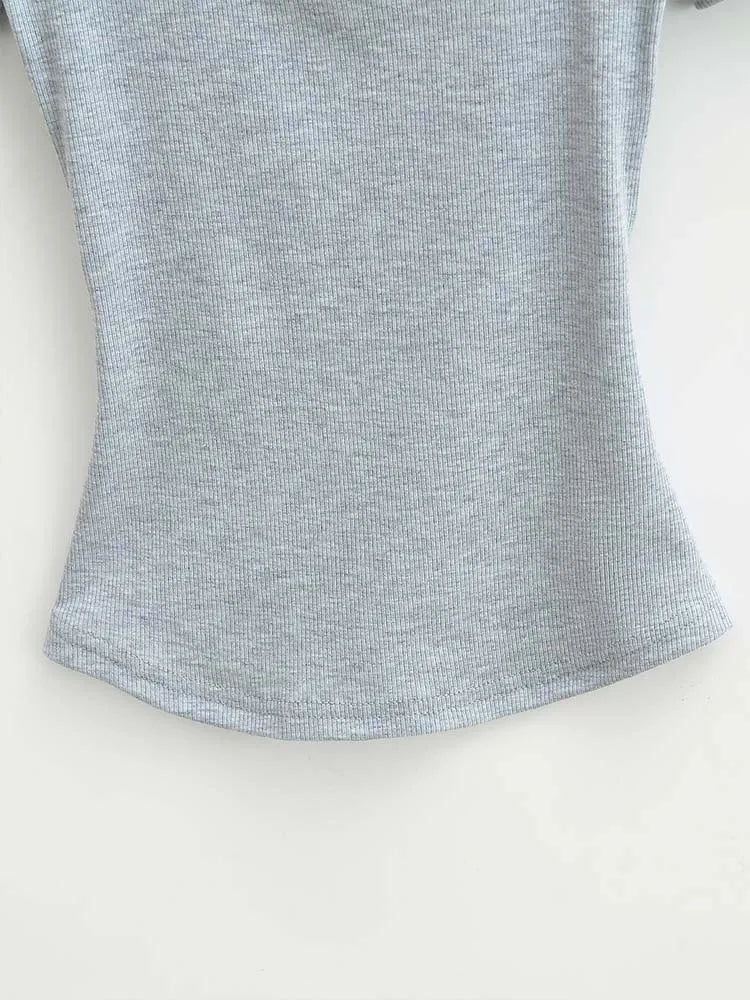 Women's Cropped T-Shirt